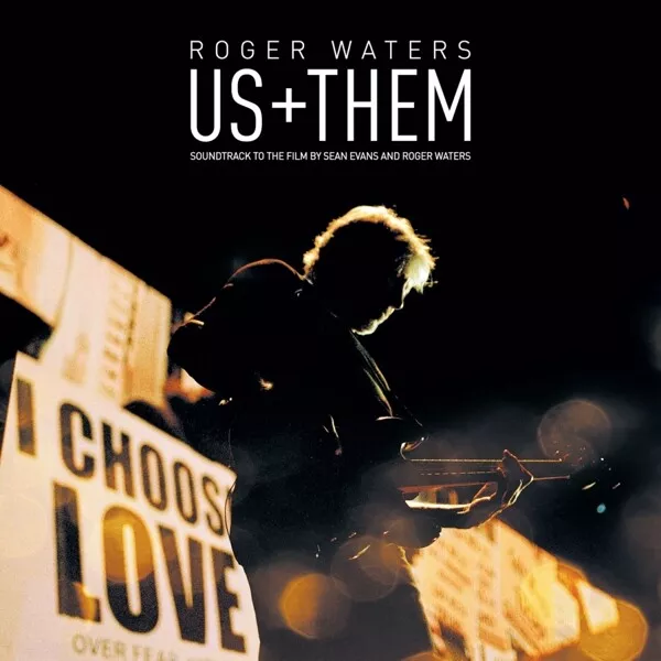 Roger Waters - Us+Them   Dvd Neuf