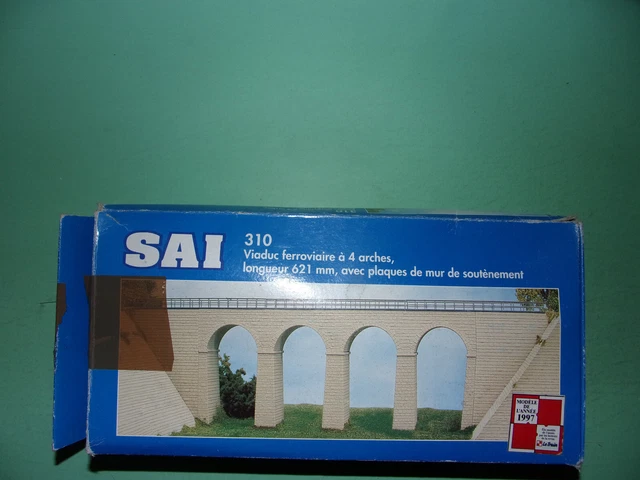 JOUEF MAQUETTE À monter grand gare complète 1039 NEUF (n°2) EUR 227,00 - FR