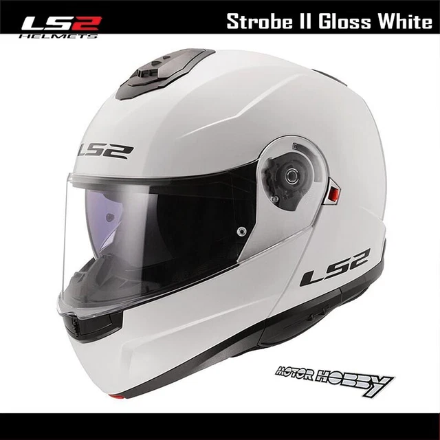 Casco Moto Modulare Apribile Anteriore Con Doppia Visiera Parasole Omologato Ece Dot Taglia Xxxxxl