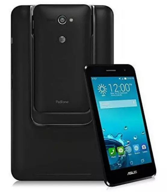 ASUS PadFone X Mini Station 7" Tablet with Phone MINT CONDITION UNLOCKED