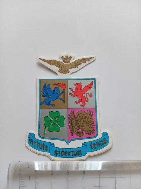 Adesivo Sticker Esercito Marina Aviazione