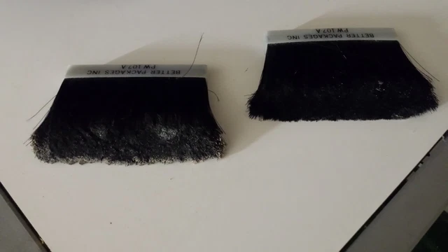 Better Packages PW107A Replacement Brush Kit 2-Pack