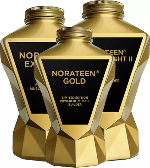 Norateen Combo Gold Edition - UVP £279,98