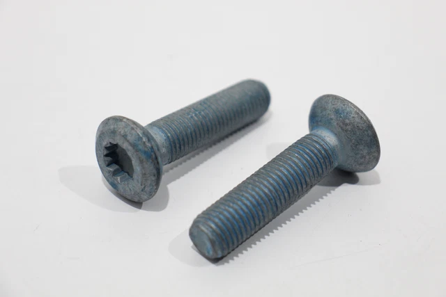 VW CRAFTER SY Rear Suspension Wishbone Mounting Bolts Pair New ...