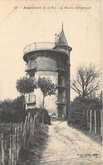 95-Argenteuil-Moulin D Orgemont-N�6026-D/0277