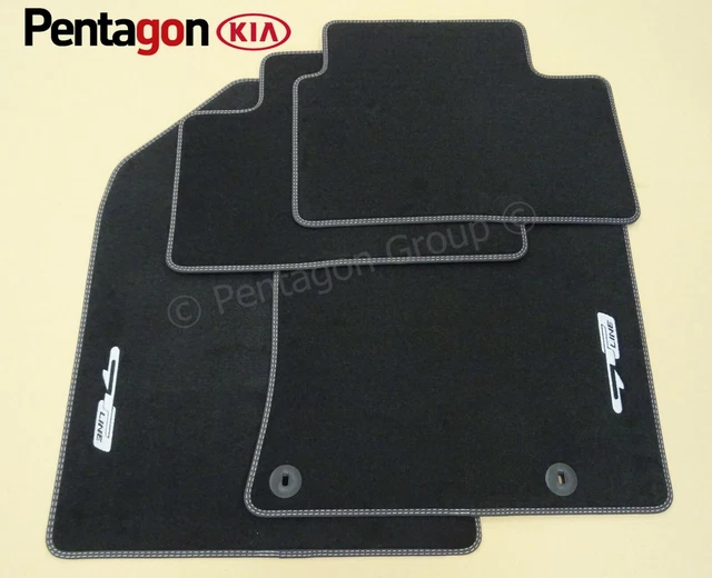 Kia ceed car mats 2019 discount