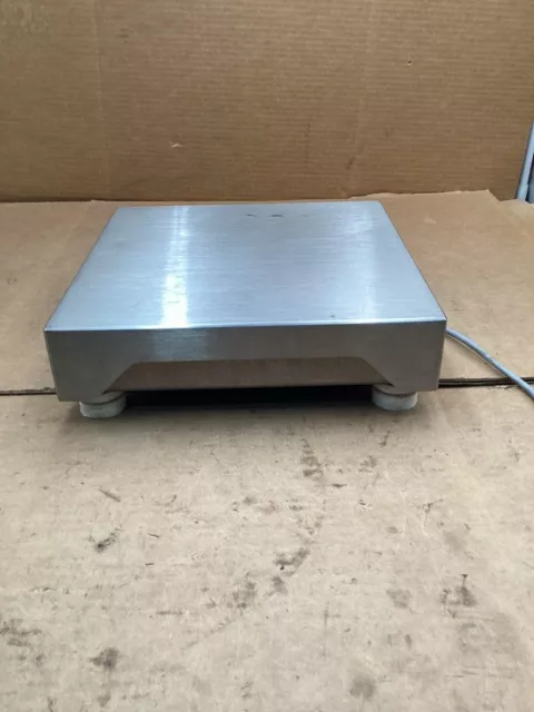 Fairbanks Scale Base Office/Mail Scale; PLB-HR5000-DQS 2