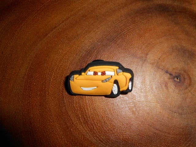 Shoe Charms For Crocs "Cars "  Cruz Ramirez  Car