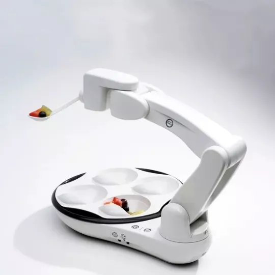 New OBI Feeding Device