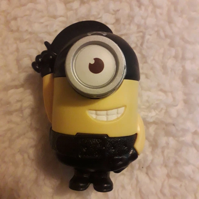 McDonald's Happymeal Minion Pirate 2015