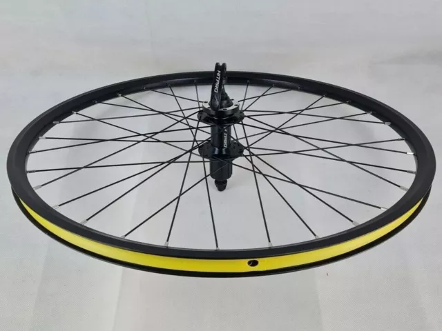 MTB Rear Wheels 26″ Double wall Cassette Hubs 8/9/ 10 speed