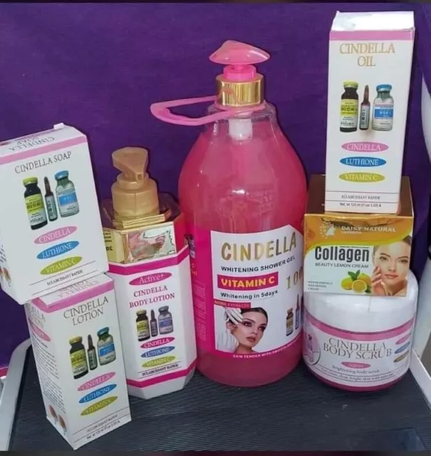 Cindela skin cream