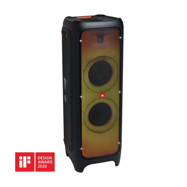JBL PARTYBOX 1000 Powerful Bluetooth Party Speaker with Light Effects ...