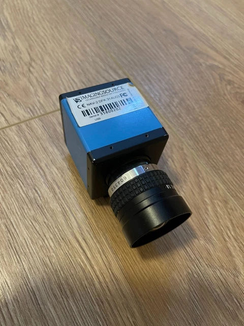 Cámara industrial IMAGINGSOURCE DFK 31AU03