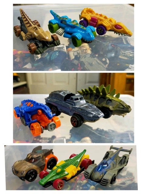 Colecciones y lotes, Automodelismo y aeromodelismo, Juguetes