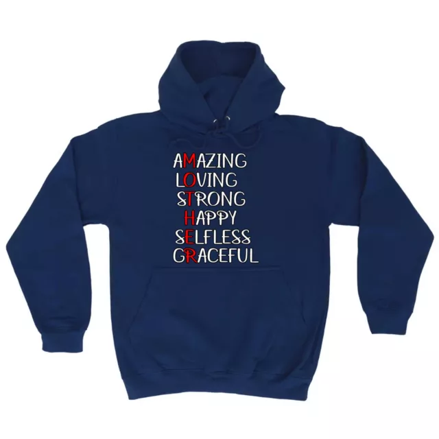 Mother Defination Mothers Day Mum Mummy - Novelty Humour Fashion Hoodies Hoodie