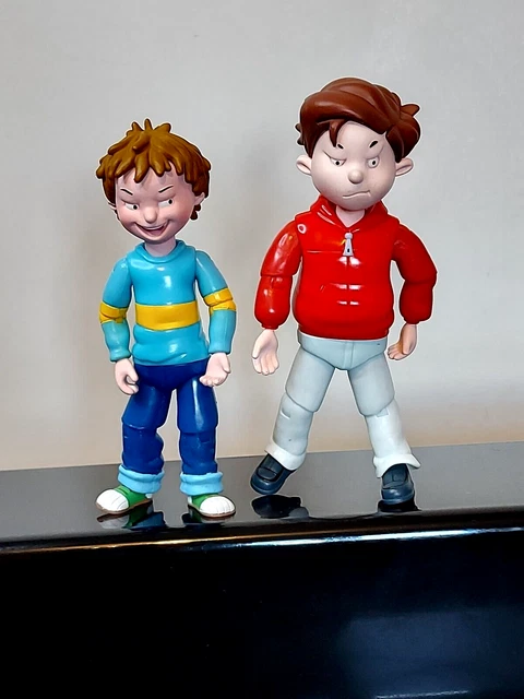 HORRID HENRY AND Rude Ralph 5 Inch Poseable Action Figures £19.99 ...