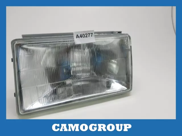 Faro Proiettore Anteriore Sinistro Front Left Headlight Vic Fiat Regata 670I