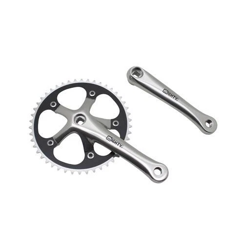 Pédalier Triple Spécialités TA – 52/46/36 – Pour Vélo Course Vintage – Eroica