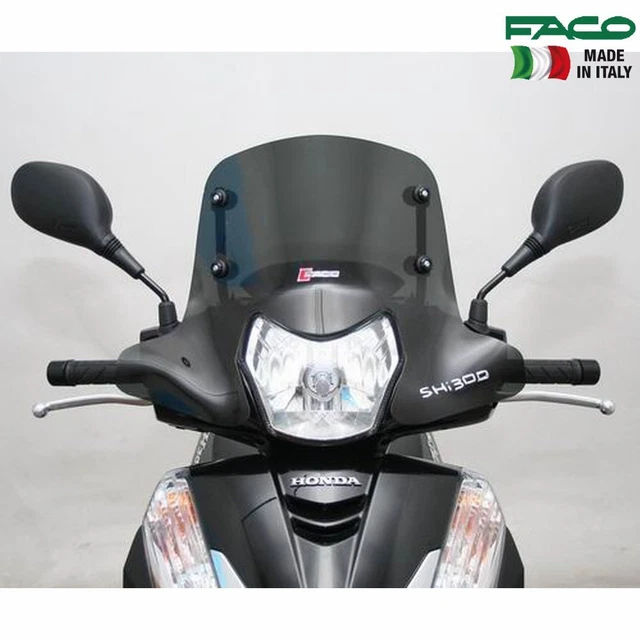 Pare-brise sport FACO V3 / 300 pour Honda Forza NSS 125 300 350