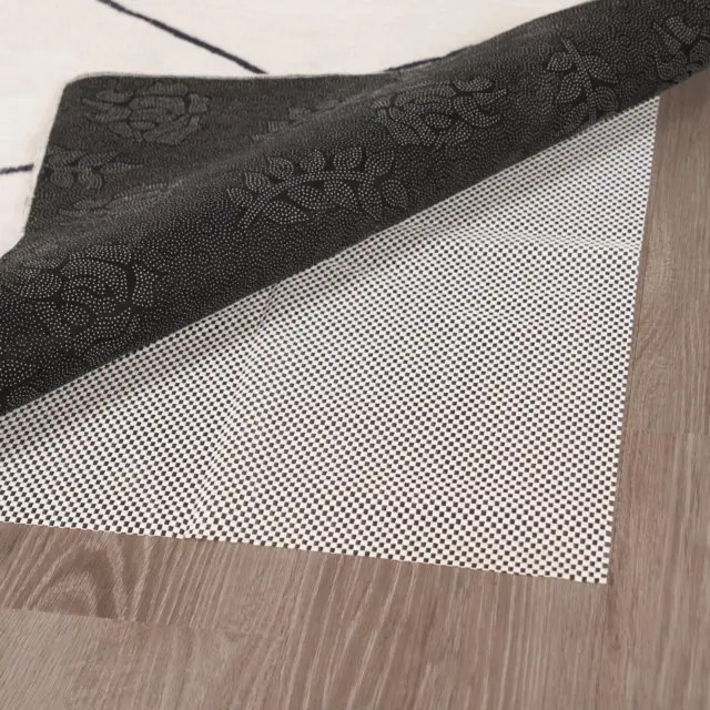 Underlay Rug Anti Slip Mat Non Slip Grip Roll Carpet Multipurpose Rubber Gripper
