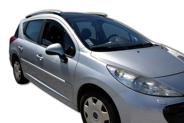 J&J AUTOMOTIVE | Deflecteurs D'air Déflecteurs De Vent