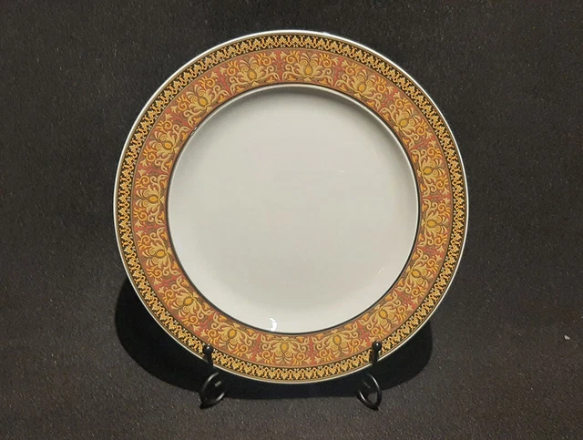 Frühstücksteller Versace Medusa von Rosenthal 
