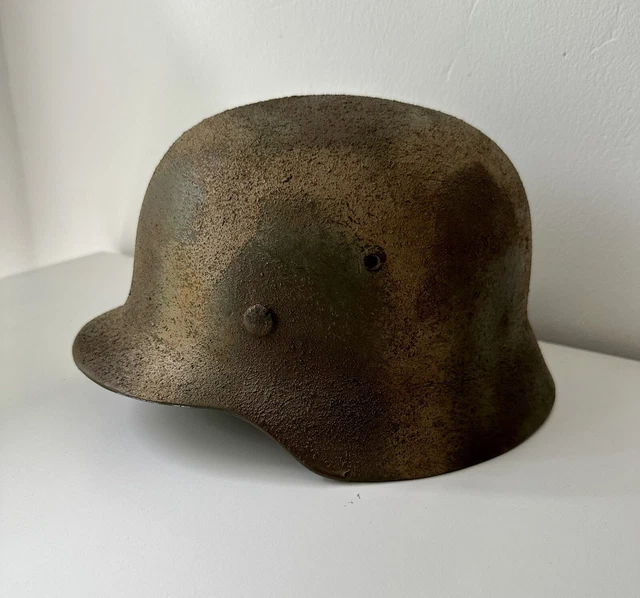 Stahlhelm 2. Weltkrieg Militaria