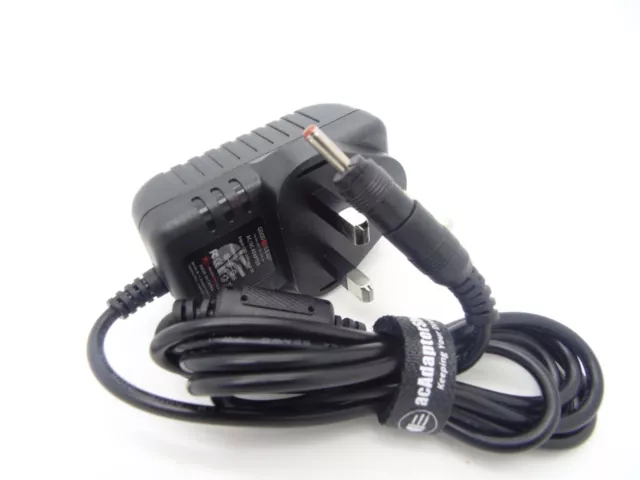 Replacement for 5V 800mA Switching Adaptor FJ-SW1160500800DE Power Supply UK