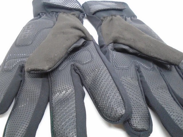 dhb Extreme Winter Gloves Size LARGE BLACK ! 6