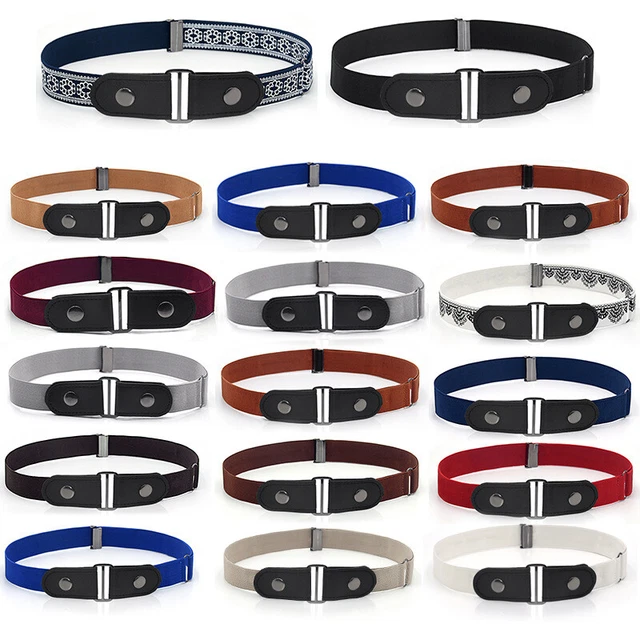 Ceinture boucle deals libre magique