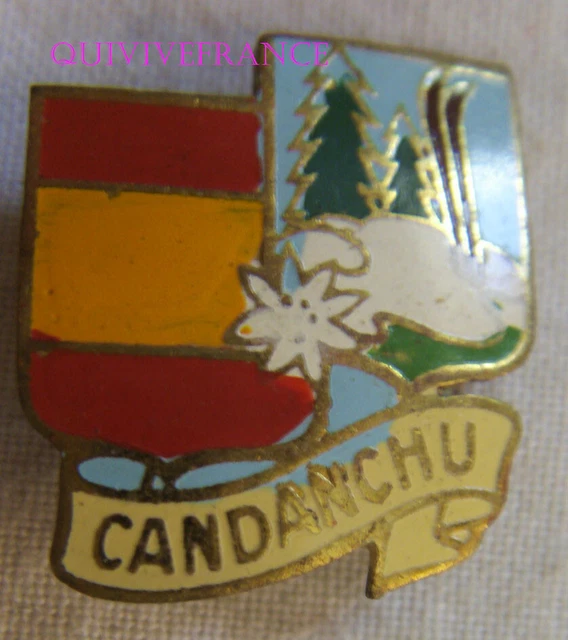 INSIGNE ESF CHAMOIS de Bronze modèle Beraudy SKI EUR 12,00 - PicClick IT