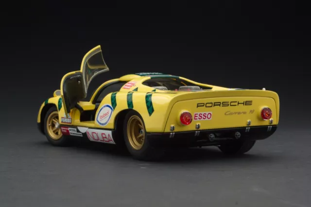 Exoto 1974 Porsche 910-6 / Le Mans / Scale 1:18 / #MTB00065E 3