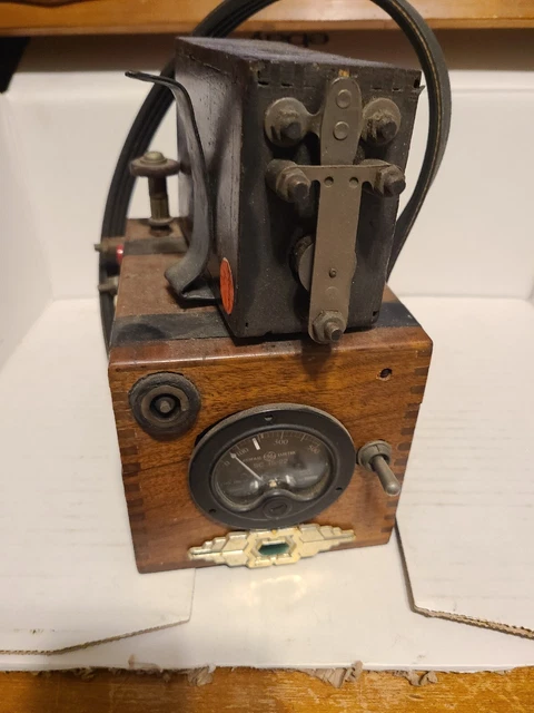 Model T Coil Tester Model T Coil Tester