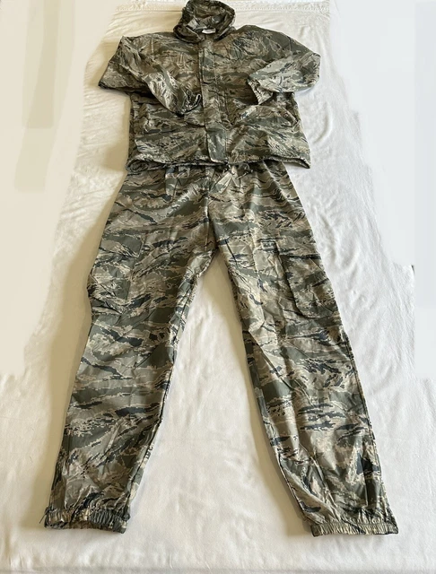 DAKOTA OUTERWEAR Rain Suit MRS ABU Size M Hunting Fishing Camping Military GORP DAKOTA OUTERWEAR Rain Suit MRS ABU Size M Hunting Fishing Camping Military GORP