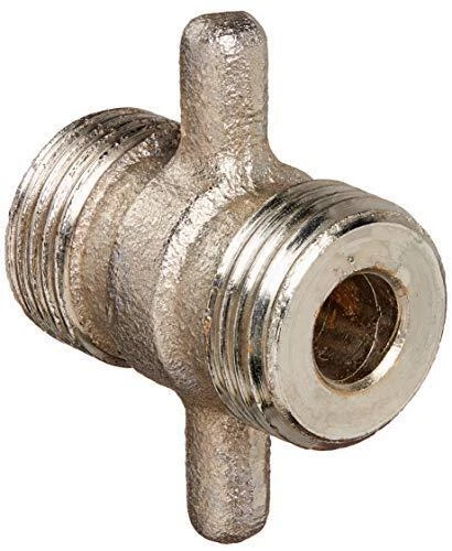Micromatic Duplex Cleaning Coupler Gray 7-oz. 1 piece