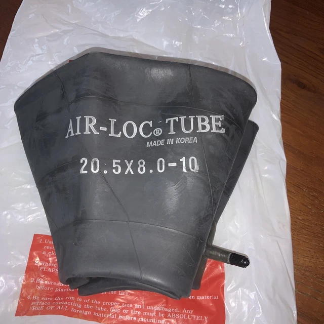 New Air-loc Non Radial Tube 20. 5x8 .0-10