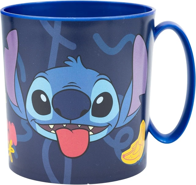 Tasse En Plastique De 350 Ml Sans Bpa,Passant Au Micro-Ondes | Stitch Palms