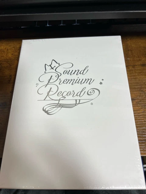 9-NINE-SOUND PREMIUM RECORD 69 - Used, Opened, High-Quality