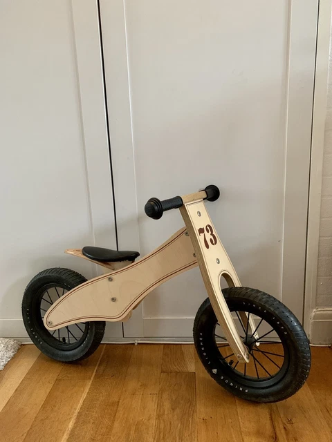 Prince lionheart wooden balance bike shop