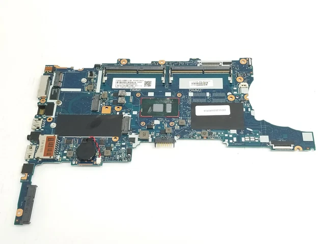 Carte Mère HP ProBook 640/650 G2 - Processeur Core I5-6200U - Fonctionnelle, Occasion