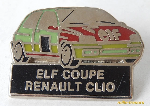 Pin's Renault F1 Elf Vintage collection