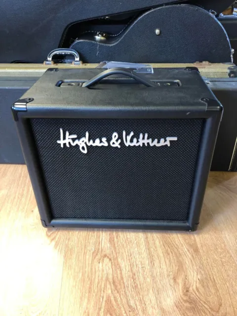 Hughes & Kettner TM110 TubeMeister 1x10" 30 Watt/8 Ohm Speaker Cabinet