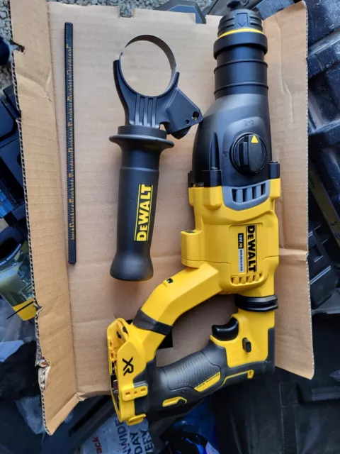 Dewalt dch263n 18v deals