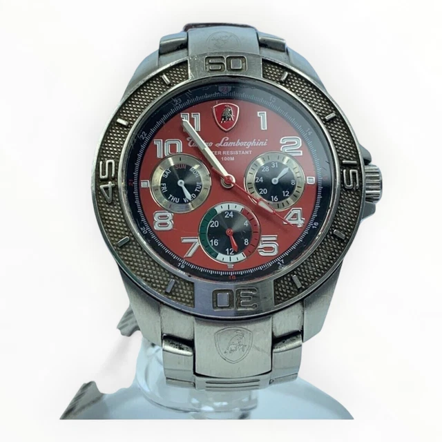 TONINO LAMBORGHINI LIMITED Edition Chronograph Ref. CG211M