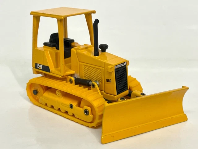 Conrad／Gescha CAT594 GESCHA CATERPILLAR CAT 594 Pipelayer Conrad 1:50 Diecast Model No