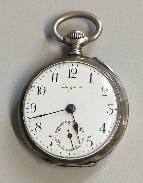 Orologio da tasca inizio 1900 - orologio da taschino - NO