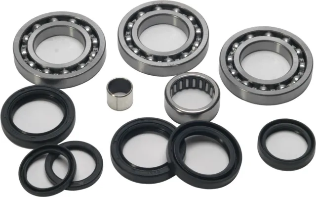 All Balls Differential Bearing and Seal Kit - [25-2065]