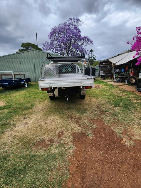 Mitsubishi Triton 2014 MN Ute 3