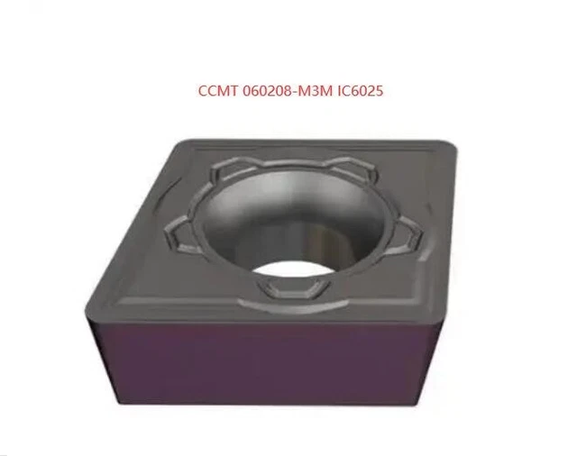 20 Pcs Original  User Tools     Ccmt 060208-M3M Ic6025